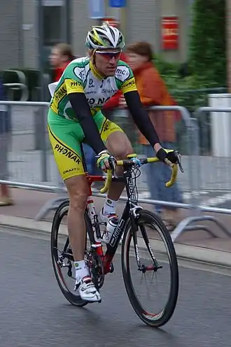 Axel Merckx in 2006