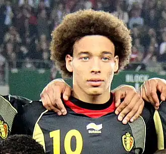 Axel Witsel (middenvelder)