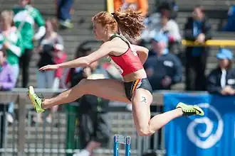 Tijdens de EK voor landenteams 2013