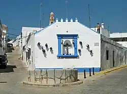 Pozo Nuevo (pleintje bij de Nieuwe Waterput)