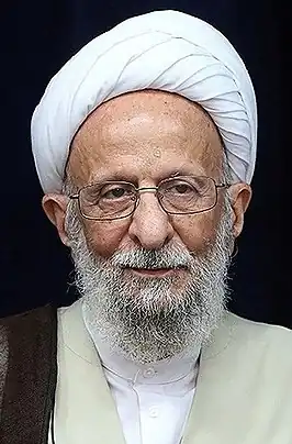 Ayatollah Mohammad-Taqi Mesbah-Yazdi