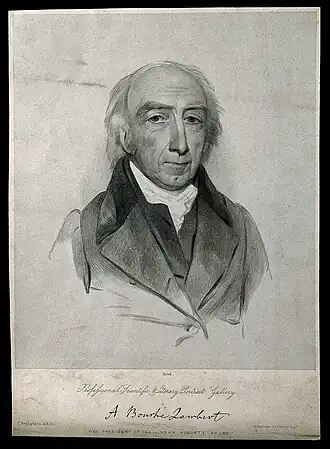 Aylmer Bourke Lambert