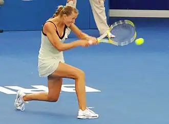 Winnares in het enkelspel, Viktoryja Azarenka
