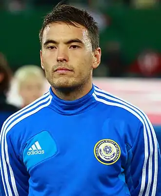 Azat Nurgalijev