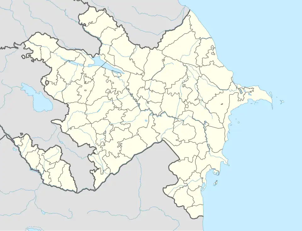 Naftalan (Azerbeidzjan)