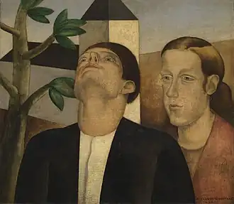 Azuur, 1928, Koninklijk Museum voor Schone Kunsten Antwerpen