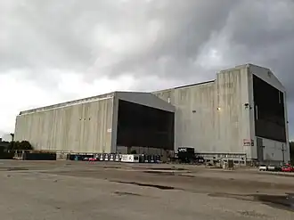 B&W Hallerne in 2013