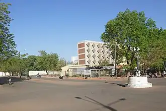 Universiteit van Ouagadougou