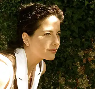 Béatrice Tillier in 2007