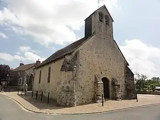 Kerk Saint-Barthélemy