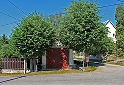 Brandweerkazerne (2015)