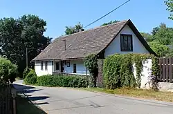 Huis in het dorp (2015)