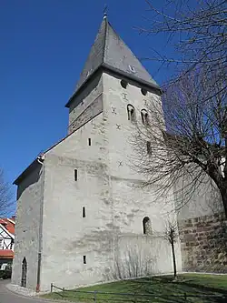 Bönen, kerk: die Alte Kirche