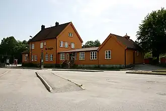 Station Bø