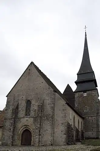Kerk Notre-Dame