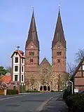 Stichtskerk Bücken
