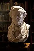 Buste van Wagner