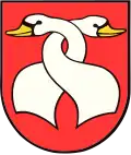 Wapen van Bütschwil