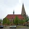 De Stiftskirche