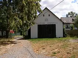 Brandweerkazerne (2018)