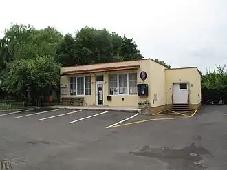 Gemeentehuis van Běloky (2011)