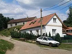 Huis in het dorp (2)