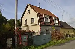 Huis in Bůhzdař