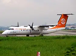 De Havilland Canada DHC-8-300