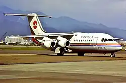 BAe 146-300