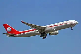 Sichuan Airlines