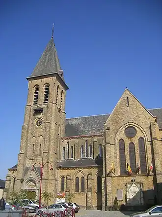 Église Saint-Léger