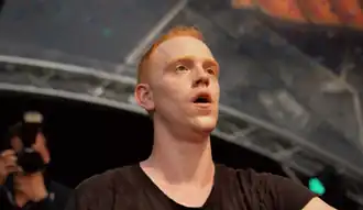 B-Front op Defqon.1 2016