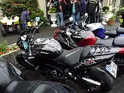 B-King Special Paint uit 2008