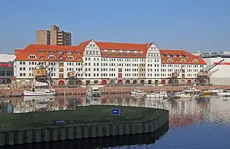 Hafen Tempelhof