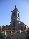 Église de l'Assomption de Notre-Dame