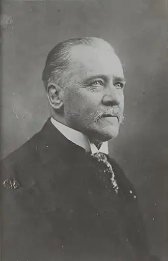 B.C. Gerretson (1921)