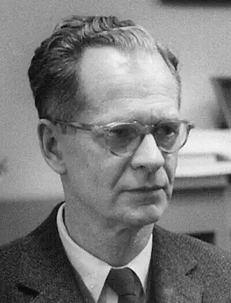 Burrhus Skinner