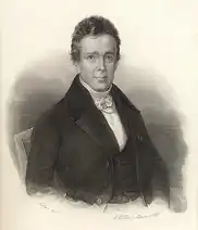 Lulofs door J.B. Tétar van Elven