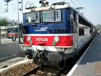 SNCF BB 17000