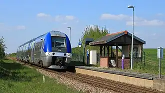 Station Wacquemoulin