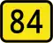 Tugimaantee 84
