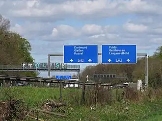 Langenselbolder Dreieck