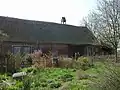 Hoeve met losstaande bestanddelen