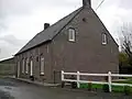 Hoeve met losstaande bestanddelen