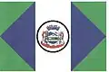 Vlag van Entre Rios do Oeste
