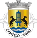 Vlag van Campelo