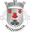 Vlag van Mesquinhata
