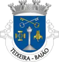 Vlag van Teixeira