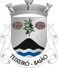 Vlag van Teixeiró