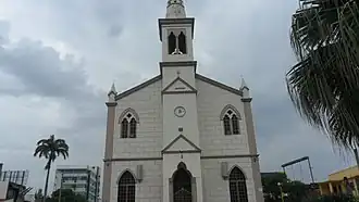 Kathedraal van Barreiras in 2011